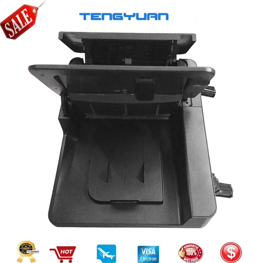 Imagem -04 - Original Bom Trabalho Cf36767920 A2w75-67908 Cf367-60115 Cf367-67919 para hp M830 M880 830 880 Conjunto Adf Imagem Scanner Montagem