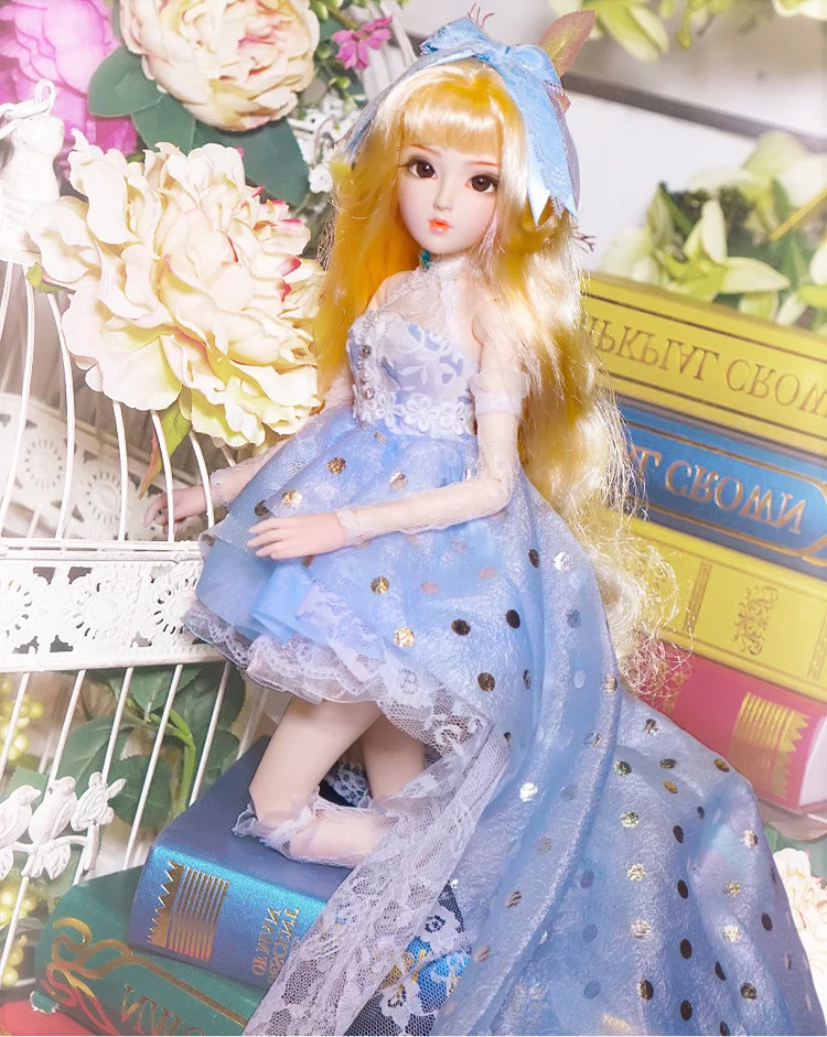 1/4 BJD fancy dress for the 45cm height doll