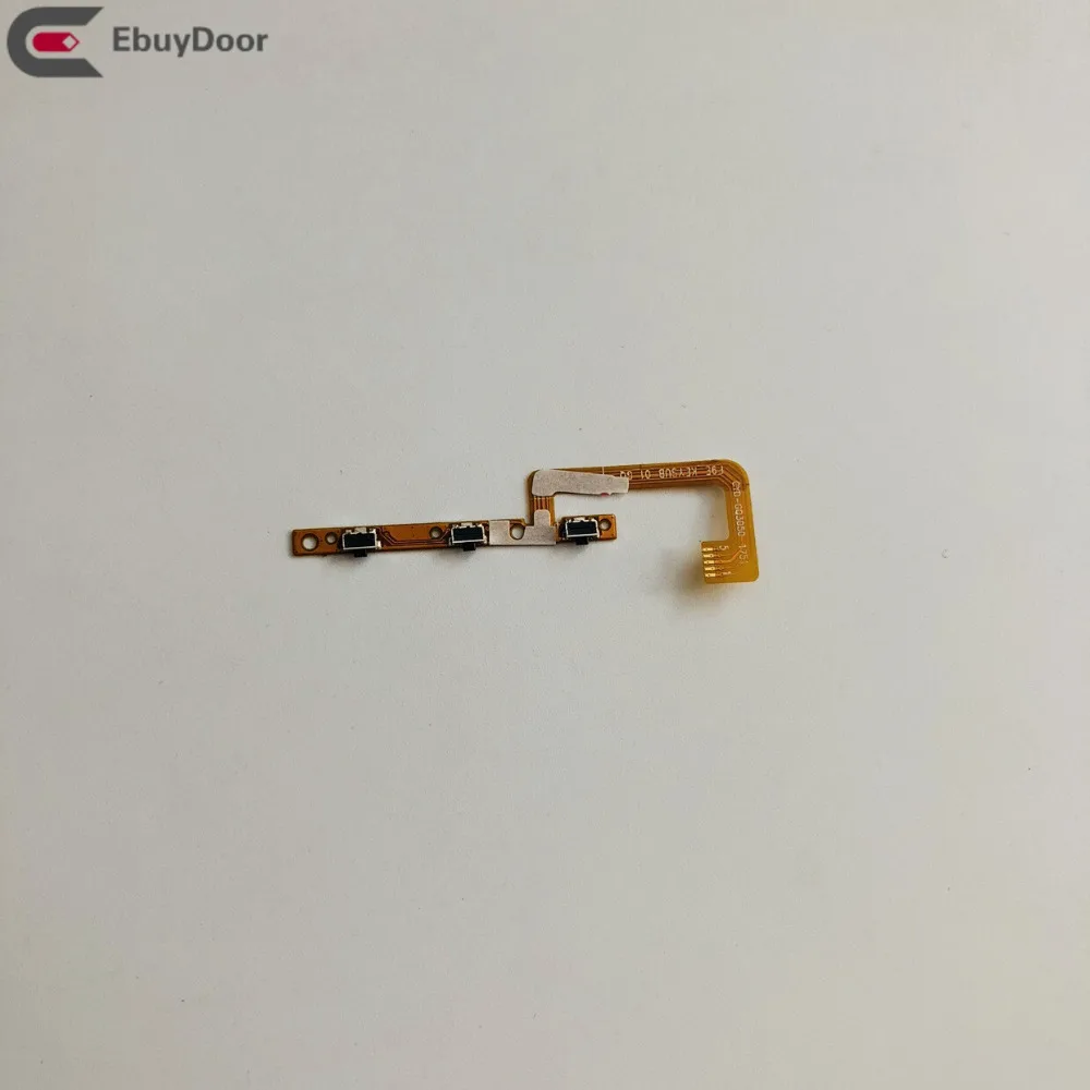 New Ulefone S8 Pro Power On Off Button+Volume Key Flex Cable FPC For Ulefone S8 5.3 inch HD 1280x720 Free Shipping