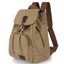 AUGUR Brand Canvas Men Women Backpack College High School Bags For Teenager Boy Girls Laptop Travel Backpacks Mochila Rucksacks