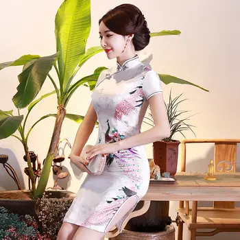 8 best sales נשים qipao - №7