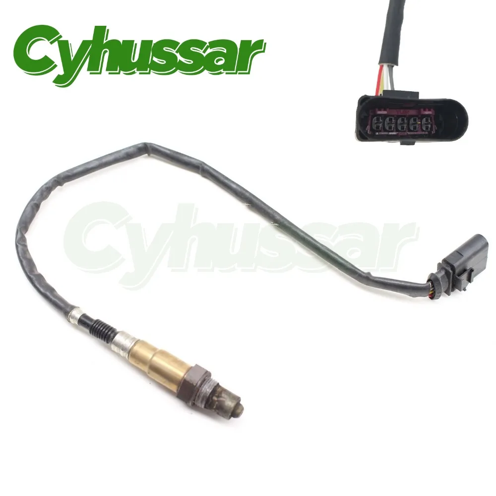 

O2 Oxygen Sensor For AUDI A8 VOLKSWAGEN OE:0258017215 079906262Q