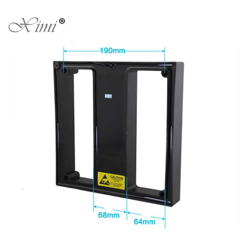 125khz RFID Card 1M Long Distance Access Control Card Reader Wiegand26 Card Reader For Packing And Access Control System