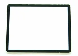 1PCS/New for Canon for EOS 5D Mark II Outer 60D 600D 500D 550D TFT LCD Screen Display Window Glass Repair +Tape