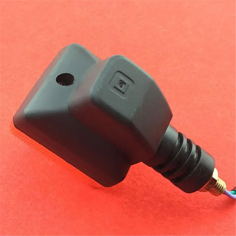 1 pair scooter indicator parts motorbike turn signal light for honda 125 CBT125 lamp amber flasher motorcycle turn signals moto