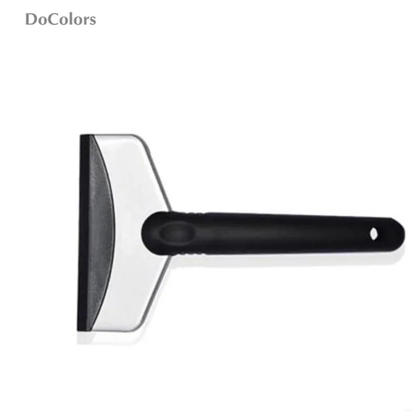 DoColors Car Snow Shovel Ice Scraper case For Mitsubishi ASX Outlander Lancer Evolution Pajero Eclipse Grandis FORTIS Zinger