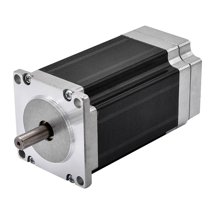 

1pc ACT Motor Brushless DC Motor 57BLF03 24V 188W 3000RPM 3Phase Single Shaft CNC Router