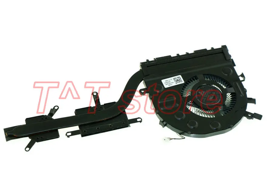 

original for LENOVO FLEX 4-1580 80VE CPU cooler cooling FAN AND HEATSINK test good free shipping