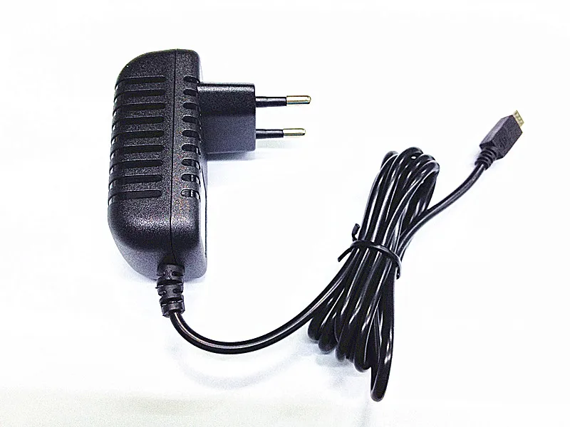 EU/US 2A AC/DC Home Wall Power Charger Adapter For Dell Venue 8 Pro Android Tablet PC