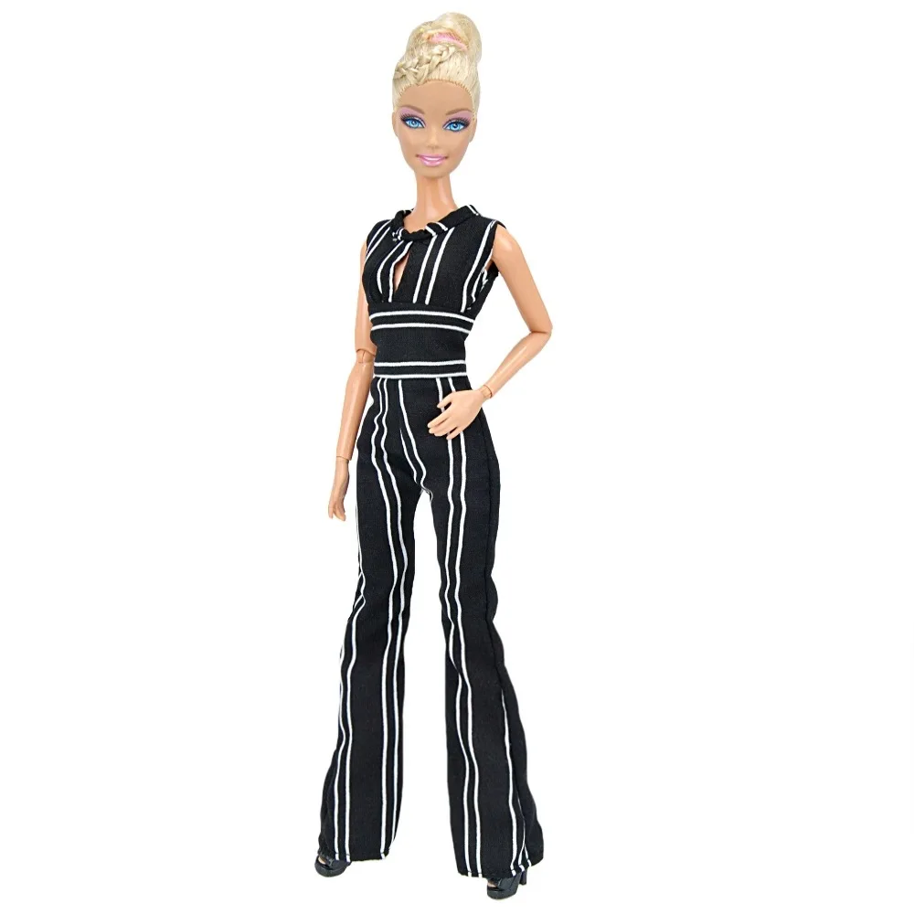 Fashion Office Suit Dress Outfits for Barbie Blyth 1/6 30cm MH CD FR SD Kurhn BJD Doll Clothes Accessories