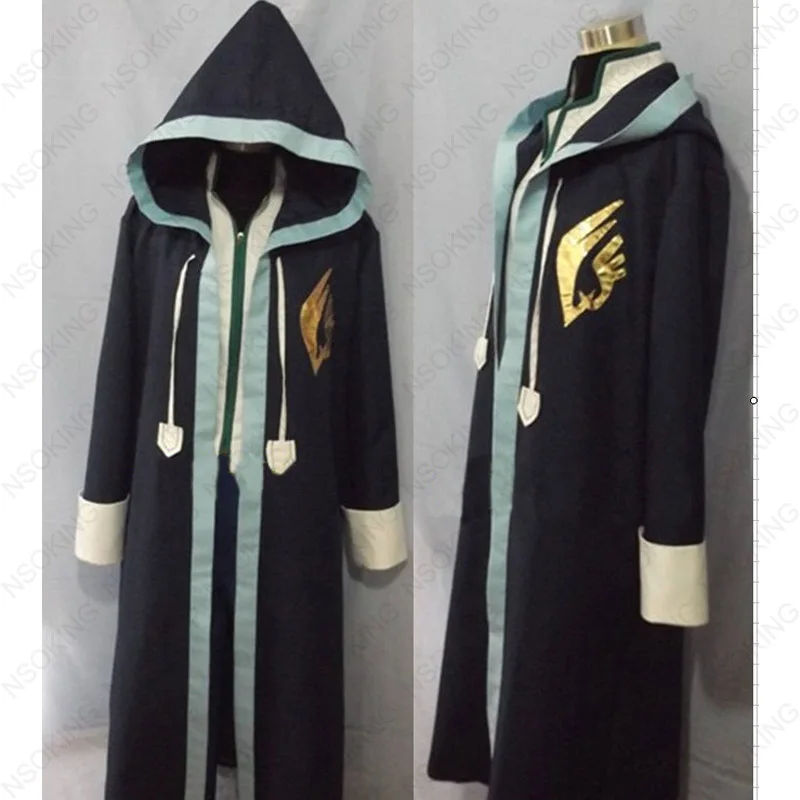 Anime Jellal Fernandes Cosplay costume custom made