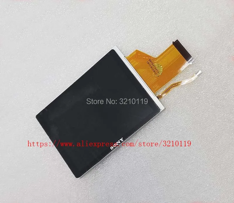 NEW LCD Display Screen For Sony DSC-HX50V DSC-HX60V HX50 HX60 digital Camera repair part with glass and backlight