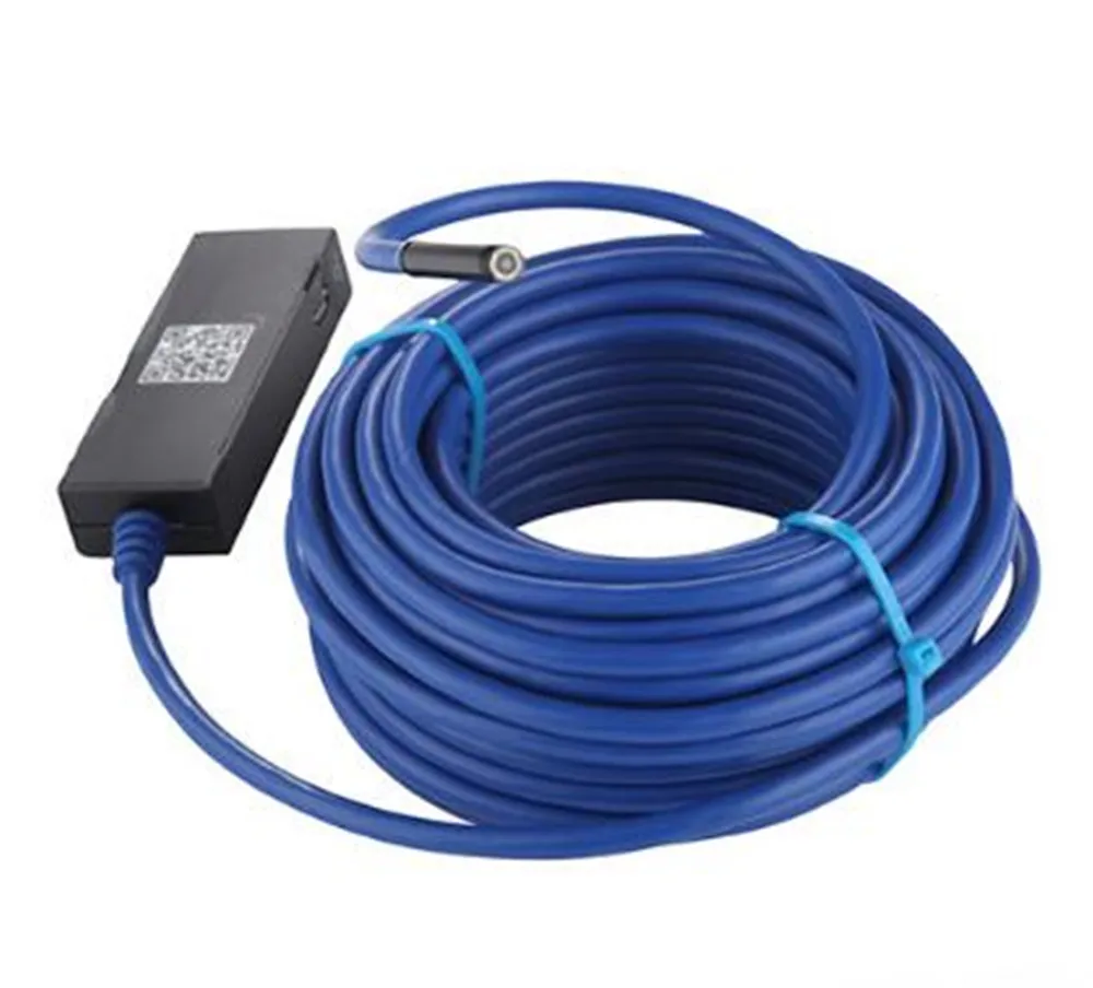 New Arrival 8MM 2MP For ISO &Android Direct Connection USB Endoscope Camera Mobile Endoscope