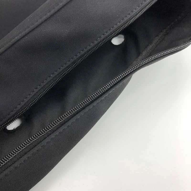 Black Classic Mini cashemere PU leahter inserts interior for o bag accessories silicon bag handbag Inner Lining Insert for O Bag