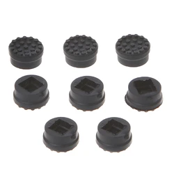 10Pcs Schwarz Pointer Kappen Für HP Laptop Tastatur Trackpoint Wenig Dot Kappe