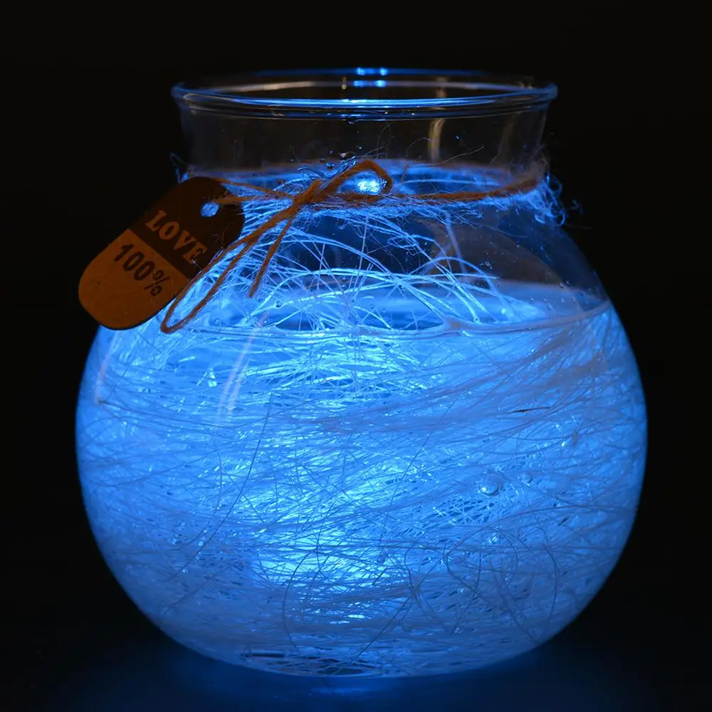 4lights/1 Remote Waterproof Submersible LED Lights Battery Operated Multicolors LED Mini Tea Light Candles with Remote