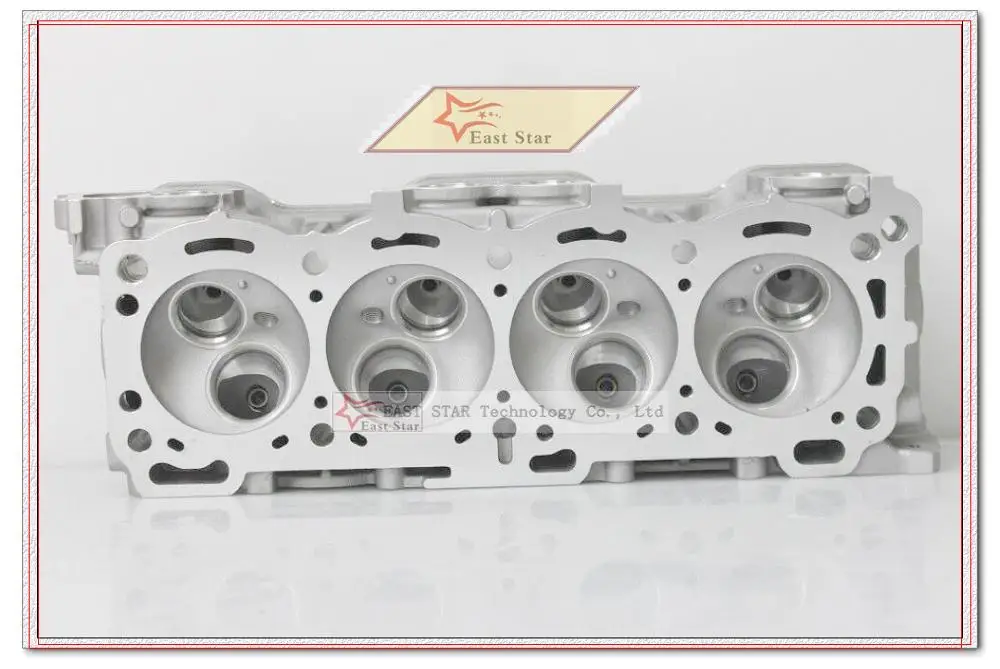 910 512 4ZE1 Cylinder Head 8-97129-613 8-97111-155-0 For Isuzu Trooper II Pick-up Bighorn MU 2.6L 2559cc 897129613 8971111550