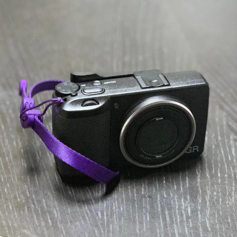 THUMB REST Thumb UP Thumb Grip Hot Shoe Hotshoe For RICOH GR3 GRIII G-R3