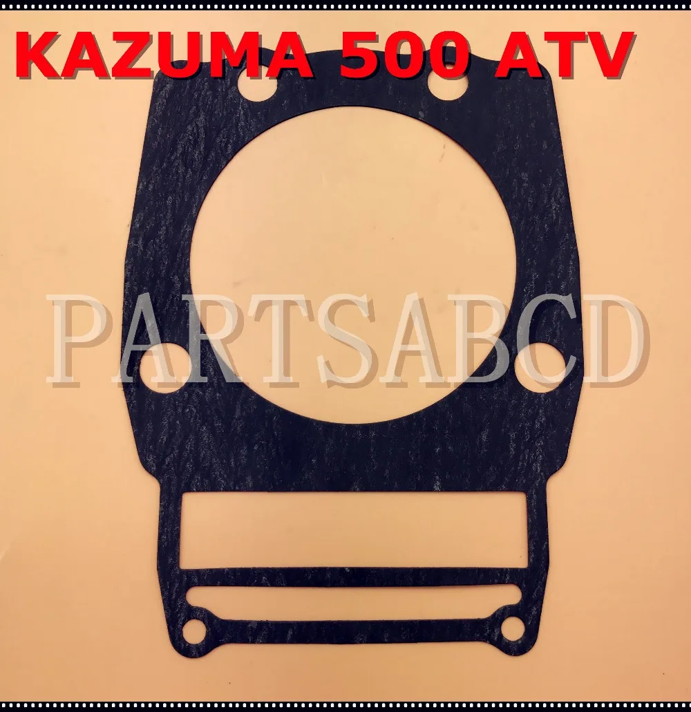 KAZUMA 500CC ATV Quad Cylinder Block Gasket 192MR-1000011 ATV Parts