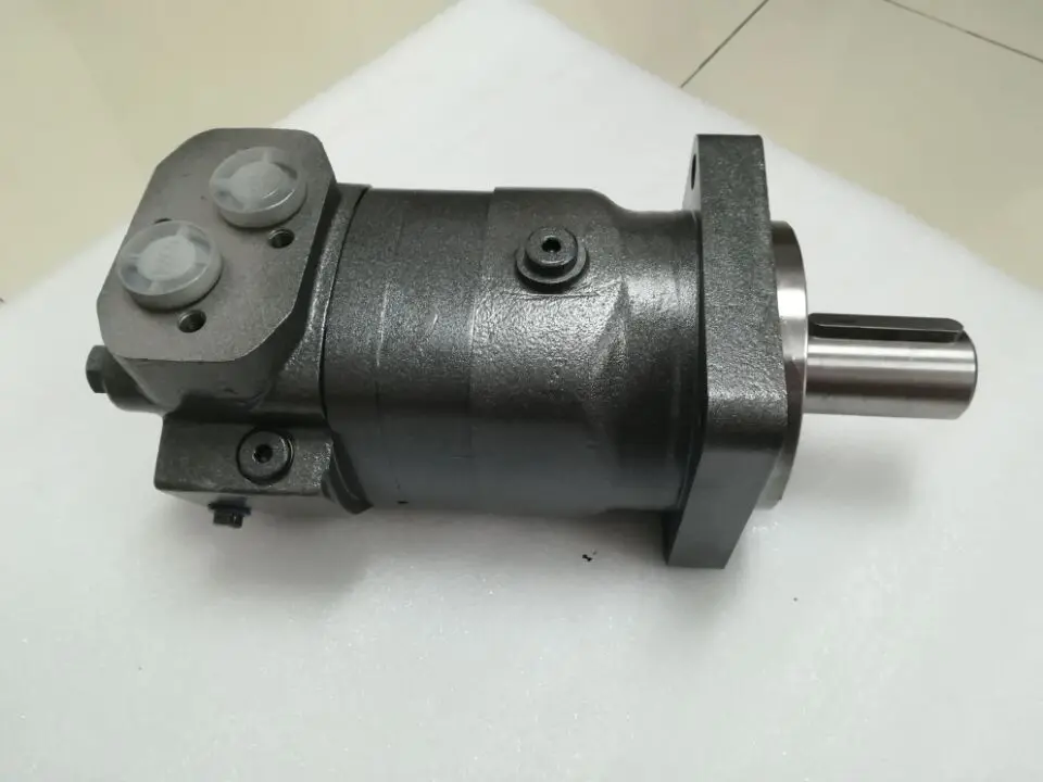 Lift accessories High speed and low noise Cycloid hydraulic motor