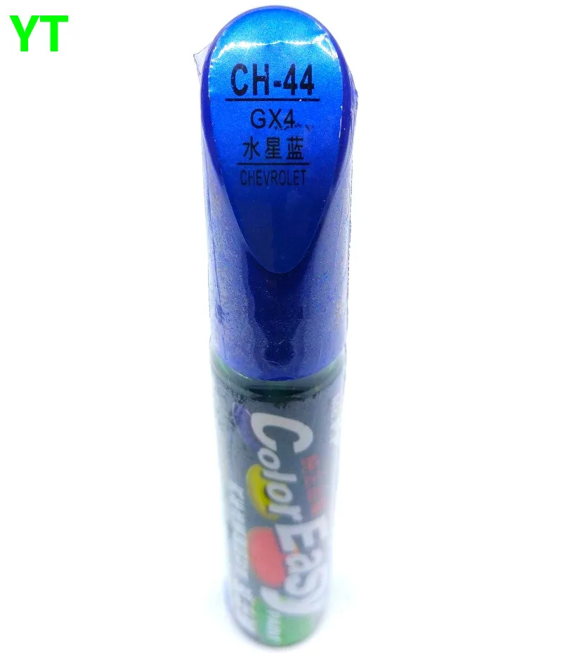 Car scratch repair pen, auto paint pen for Chevrolet Cruze, SAIL,aveo,epica, trax,spark malibu,captiva,car painting accessory