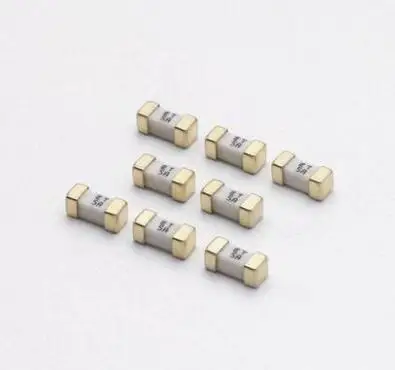 

100pcs x 0452 0.5A 0.75A 1A 1.5A 2A 2.5A 3A 3.5A 4A 5A 7A 8A 12A 125V SMT Fuses 1808 Slow Blow SMD Fuse For Littelfuse 452