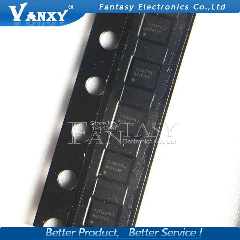 5PCS BQ24158YFFR BQ24158 BGA20 SMD