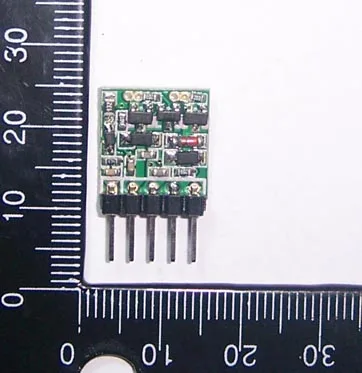 KY002D Single Bond Bistable Switch Dual Output Drop Edge