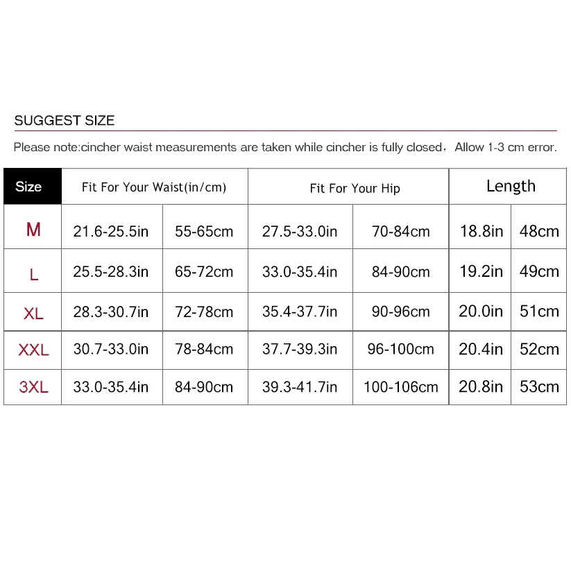 Sexy Plus Size M-XXL Black Shapers Slimming Bodysuit Full Body Shaper Magic Underbust Cinchers Shaper Corset Hot 2021