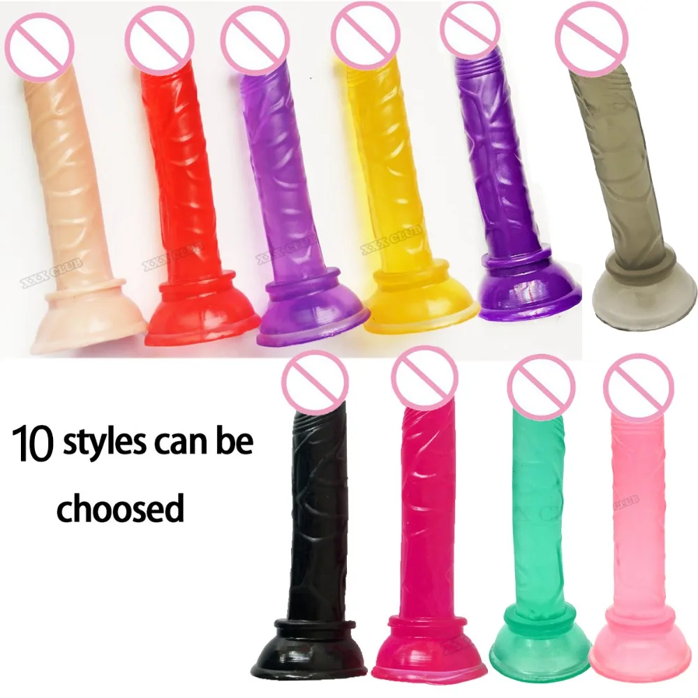 Thierry 2 Pcs Lesbian Strap on mini Dildo Panties Strapon Harness Flexible Dong Realistic Penis Sex Toys for Woman Sex Products