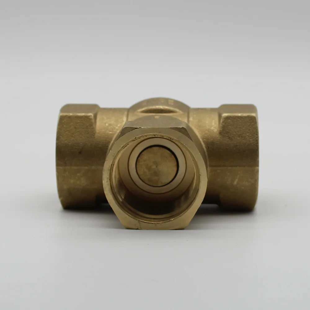 Imagem -02 - Válvula Dn25 de Vias para Válvula Motorizada Elétrica M30 x