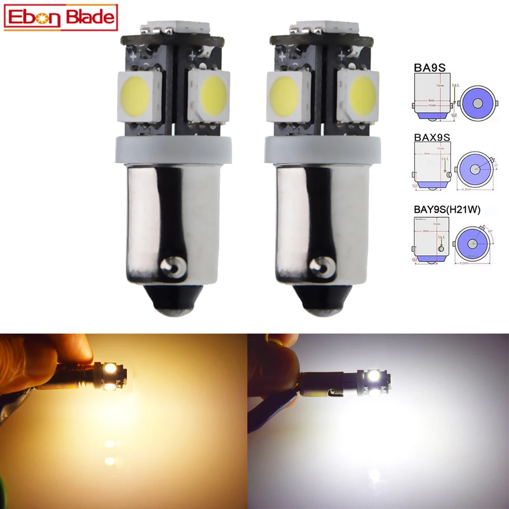 2 X BA9S BAX9S BAY9…