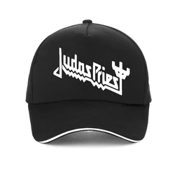 Gorra de Judas Priest para hombre y mujer, gorro de béisbol con banda de Metal pesado, de alta calidad, estilo Hip Hop, Snapback