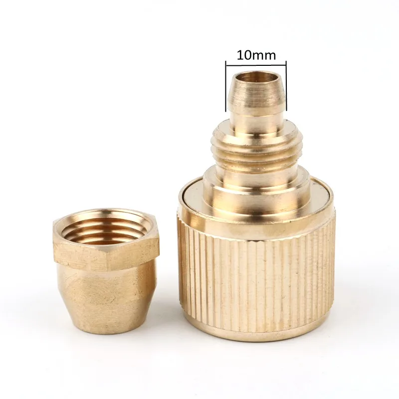 1pc brass 3/8