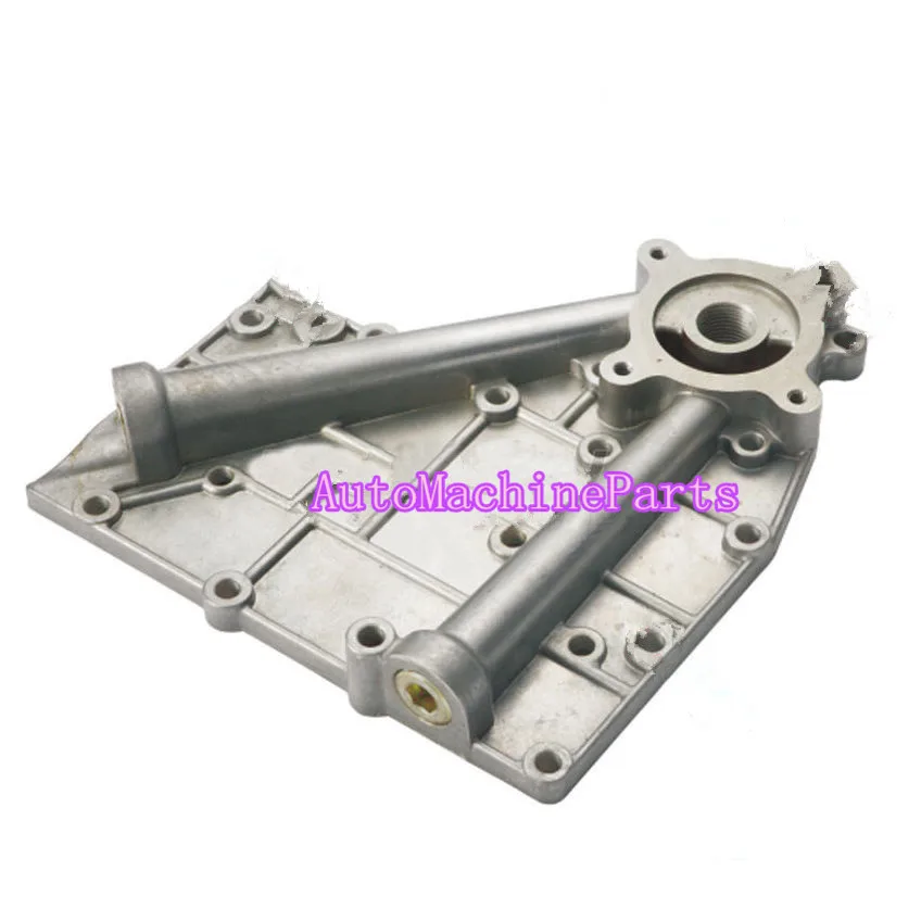 

Oil Cooler Cover Fits For Komatsu Engine 4D95 Excavator Bulldozer PC60-6 PC60-7