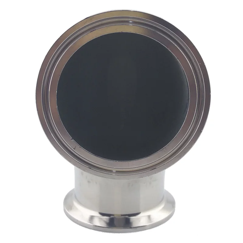 Conector angular da válvula ss304 od64mm do conversor de tubulação