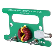 Portable Voltage Balun #4