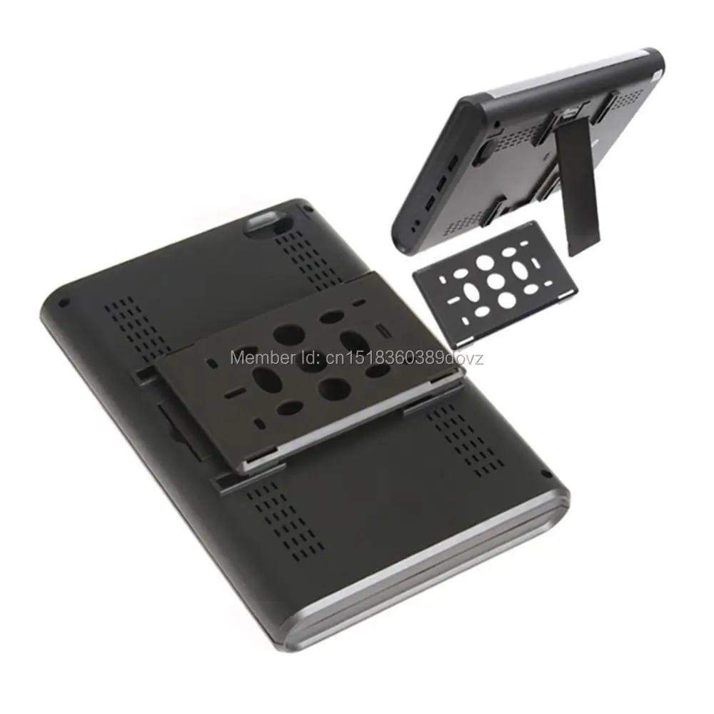 SYSD 7 Inch Color Video Door Phone Wierd Intercom Doorbell with IR Night Vision for Home Security System