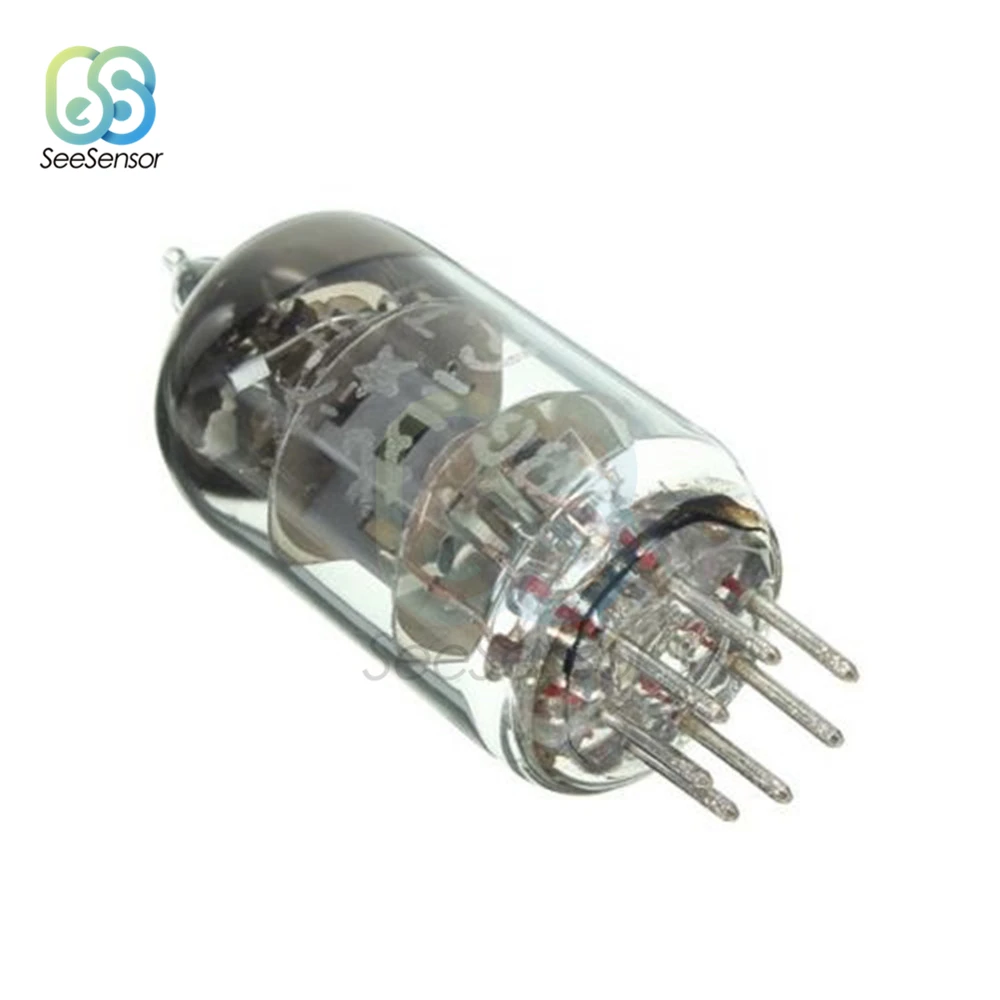 5Pcs 6J1P 6J1 Valve Vacuum Tube for PreAmplifier Board Headphone Amplifier Preamp Module Board DIY