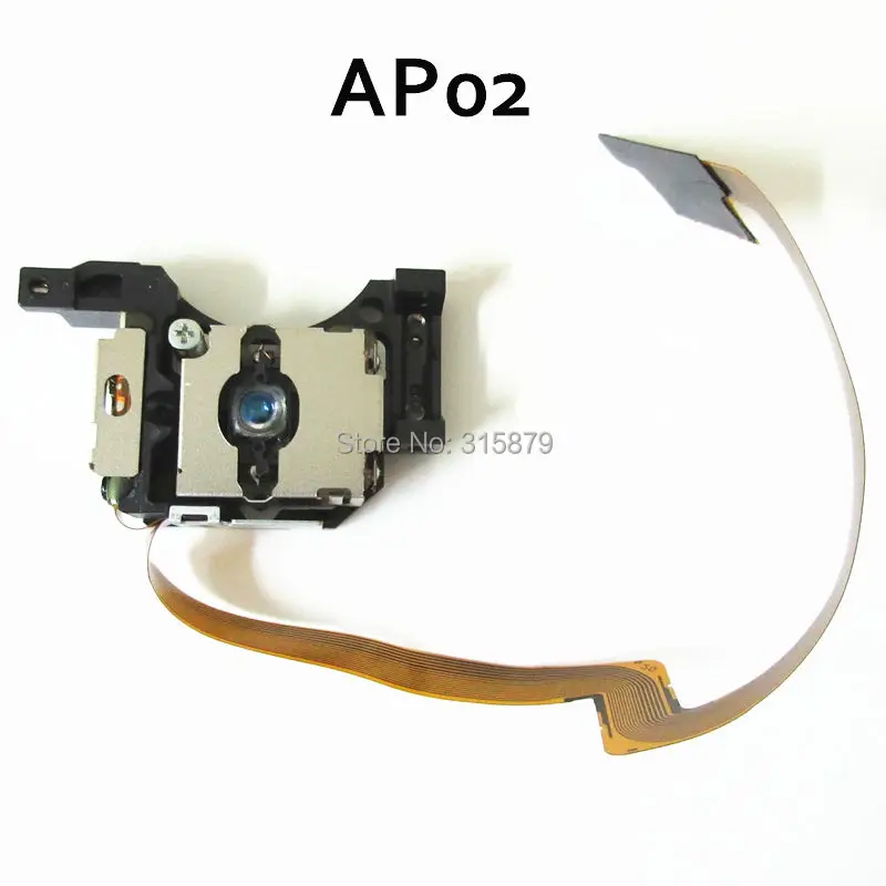 Original Alpine AP02 Car Audio CD Optical Pickup AP-02 AP 02 S-630 S-620 AP02J