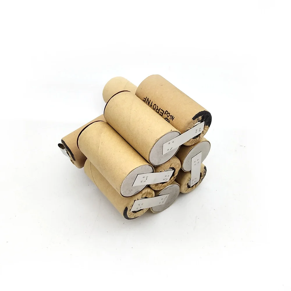 3000mAh สําหรับ worx 12V Ni MH แบตเตอรี่ CD WA3104 สําหรับติดตั้งด้วยตนเอง