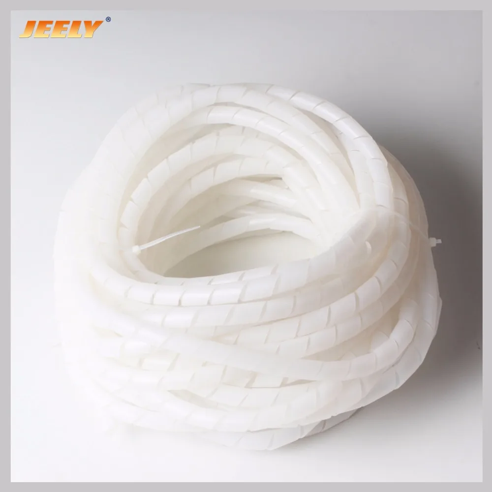 6mm(ID)/8mm(OD).10mm(ID)/12mm(OD).12mm(ID)/14mm(OD) 20m Length Tube For  Vaccum Infusion Process Draft PE Pipe