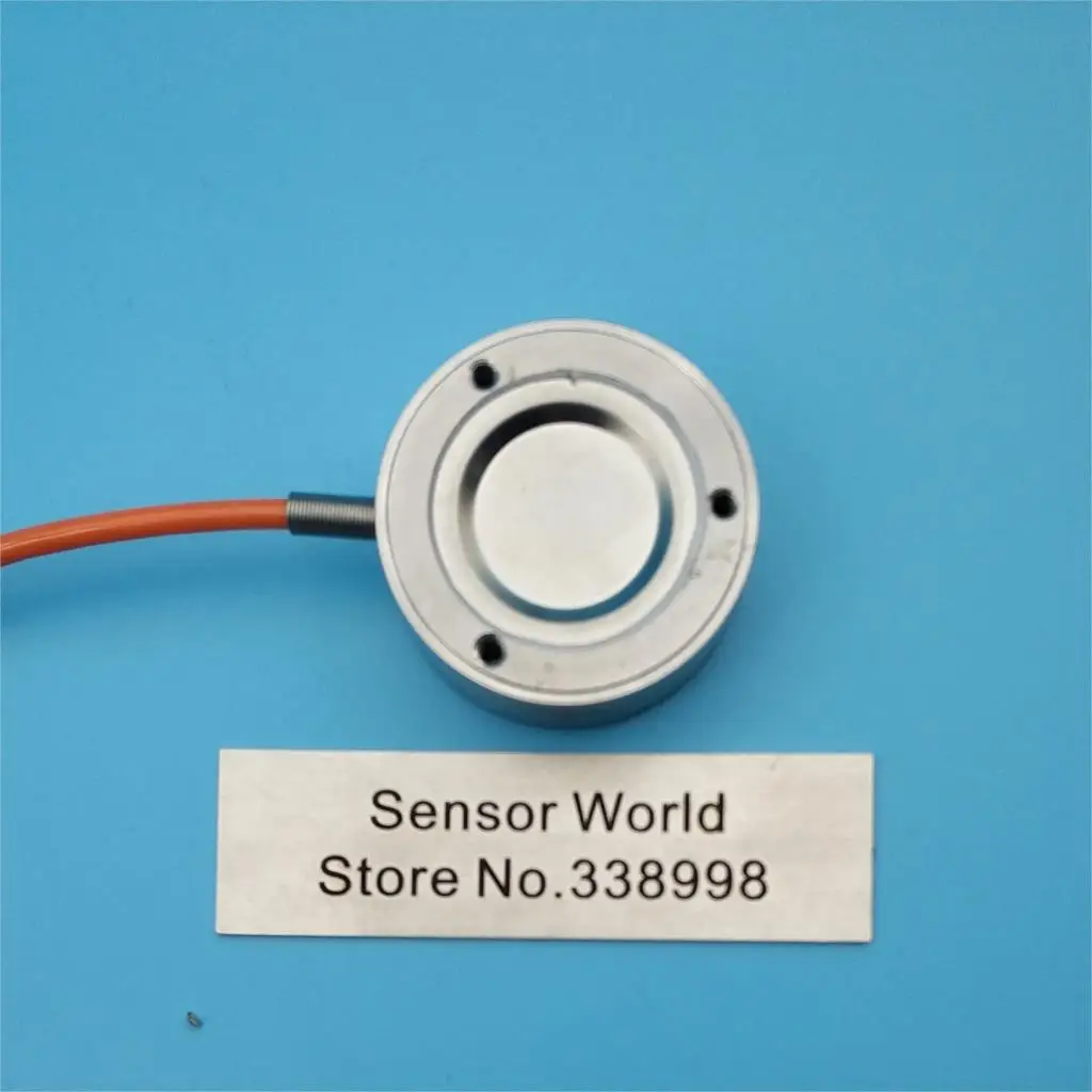 Micro pressure spot type load cell / miniature micro load cell / miniature pressure sensor / 5kg 10kg 20kg 30kg 50kg 100kg 200kg