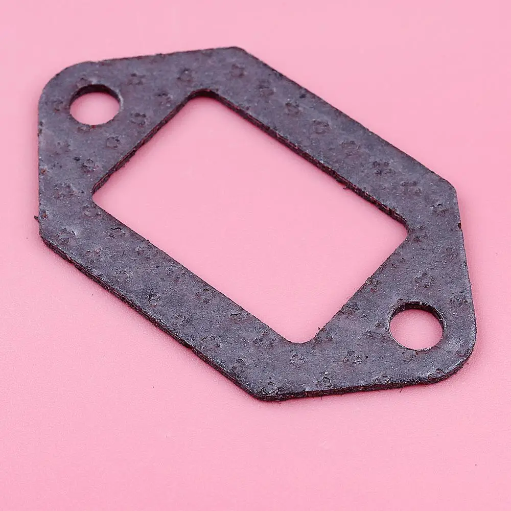 10pcs/lot Exhaust Muffler Gasket Kit For Stihl MS361 MS380 MS381 MS440 MS441 Chainsaw Replace Spare Part 1125 149 0601