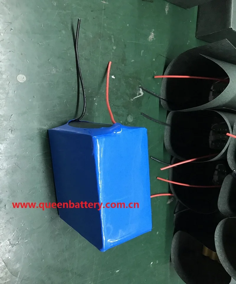 3s14p 11.1v 10.8v 36.4ah li-ion battery pack with PCB(8-16A) for solar home lighting system