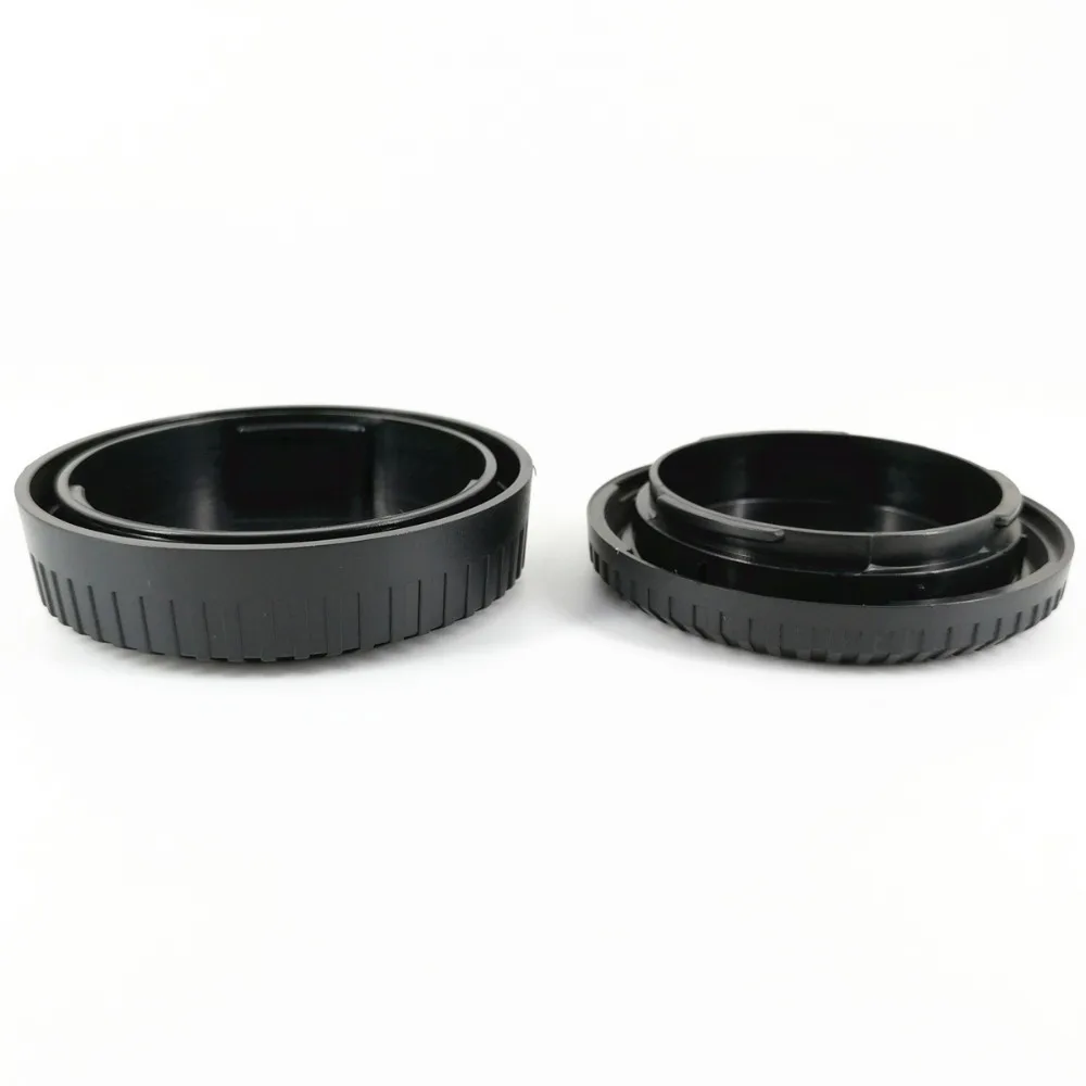 Rear Lens Cap Cover + Camera Front Body Cap for Fujifilm XS20 XS10 XT5 XT4 XT3 XT30 XT20 XE4 XE3 XH1 XH2S XA20 XA7 XPRO3 XPRO2