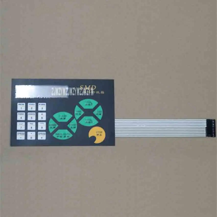 Nuovo Arrivo Componenti SMD Contatore Chiave del Pannello di Bordo Parte Contatore Portatile SMT Materiale Chiave Bordo Display del Contatore Pannello di Vendita Caldo