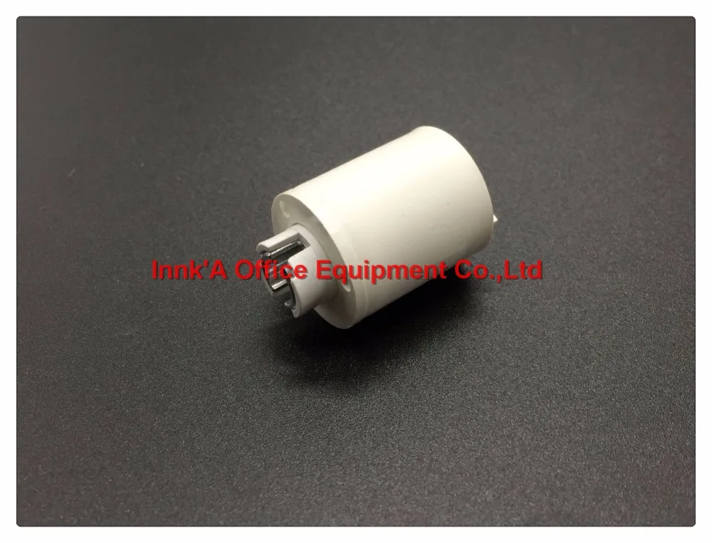 2Pcs 100% Original Paper Pickup roller, white wheel for Xerox 1100 4110 4595 4112 4127 D95, for Pickup unit, Pick up roller