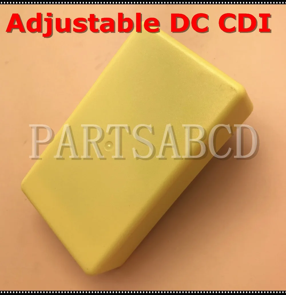 PERFORMANCE Adjustable CDI Unit DC DERESTRICTED For KYMCO AGILITY SENTO PEOPLE 50cc 125cc 150cc 4T SCOOTER CN250 CF 250 SYM
