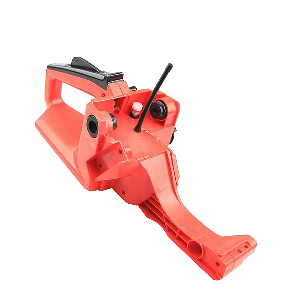 Rear Handle Gas Fuel Tank Housing Assembly Chainsaw Parts and Accessories